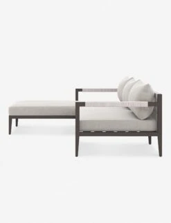 Cadenza Indoor / Outdoor Metal Sectional Sofa -MIUBOW Furniture Shop 223269 012 SID 1