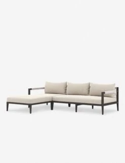 Cadenza Indoor / Outdoor Metal Sectional Sofa -MIUBOW Furniture Shop 223269 016 PRM 1 1