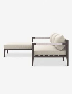 Cadenza Indoor / Outdoor Metal Sectional Sofa -MIUBOW Furniture Shop 223269 016 SID 1