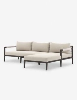 Cadenza Indoor / Outdoor Metal Sectional Sofa -MIUBOW Furniture Shop 223270 015 PRM 1 1