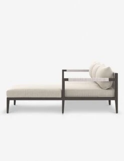 Cadenza Indoor / Outdoor Metal Sectional Sofa -MIUBOW Furniture Shop 223270 015 SID 1