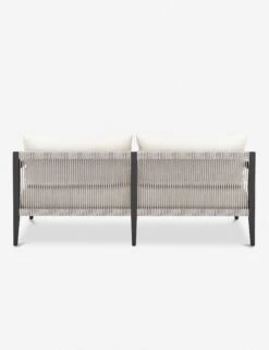 Cadenza Indoor / Outdoor Metal Sofa -MIUBOW Furniture Shop 223329 018 BCK 1