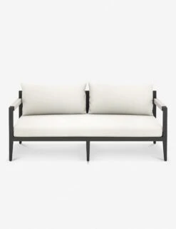 Cadenza Indoor / Outdoor Metal Sofa -MIUBOW Furniture Shop 223329 018 FRT 1