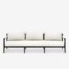 Cadenza Indoor / Outdoor Metal Sofa