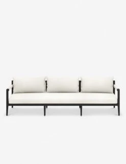 Cadenza Indoor / Outdoor Metal Sofa