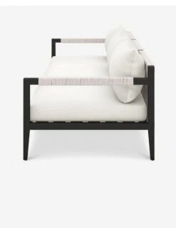 Cadenza Indoor / Outdoor Metal Sofa -MIUBOW Furniture Shop 223340 017 SID 1