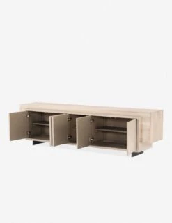 Palermo Media Console -MIUBOW Furniture Shop 223626 001 opn 1