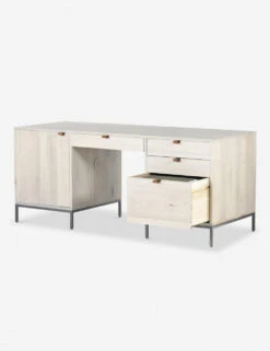 Rosamonde Executive Desk 13 Rosamonde Executive Desk -MIUBOW Furniture Shop 223816 003 OPN 1