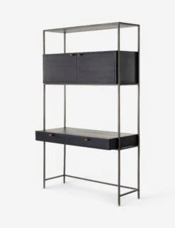 Rosamonde Modular Bookcase Desk -MIUBOW Furniture Shop 223959 002 PRM 1 c4ec154c 285a 4362 a92a 46a4d967d4ae