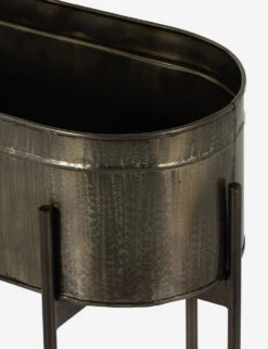 Francine Large Planter Pot -MIUBOW Furniture Shop 224279 001 DET 5