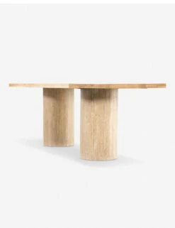 Nelson Dining Table 9 Nelson Dining Table -MIUBOW Furniture Shop 224413 001 DET 1