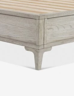 Effie Platform Bed -MIUBOW Furniture Shop 224423 001 DET 1