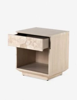 Moneo Nightstand -MIUBOW Furniture Shop 224457 001 opn 1