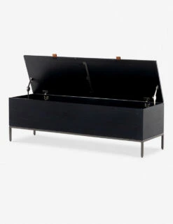 Rosamonde Storage Bench -MIUBOW Furniture Shop 224491 002 OPN 1