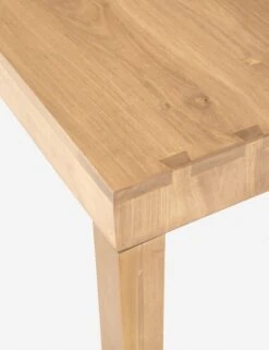Beckett Dining Table -MIUBOW Furniture Shop 224500 001 det 1