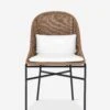 Maike Indoor / Outdoor Dining Chair