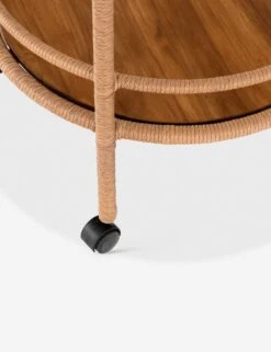 Annika Indoor / Outdoor Bar Cart -MIUBOW Furniture Shop 224723 001 det 3