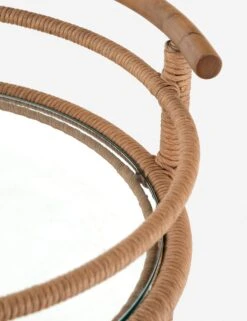 Annika Indoor / Outdoor Bar Cart -MIUBOW Furniture Shop 224723 001 det 5