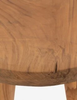 Clarabelle Round Indoor / Outdoor Stool -MIUBOW Furniture Shop 224745 001 DET 4