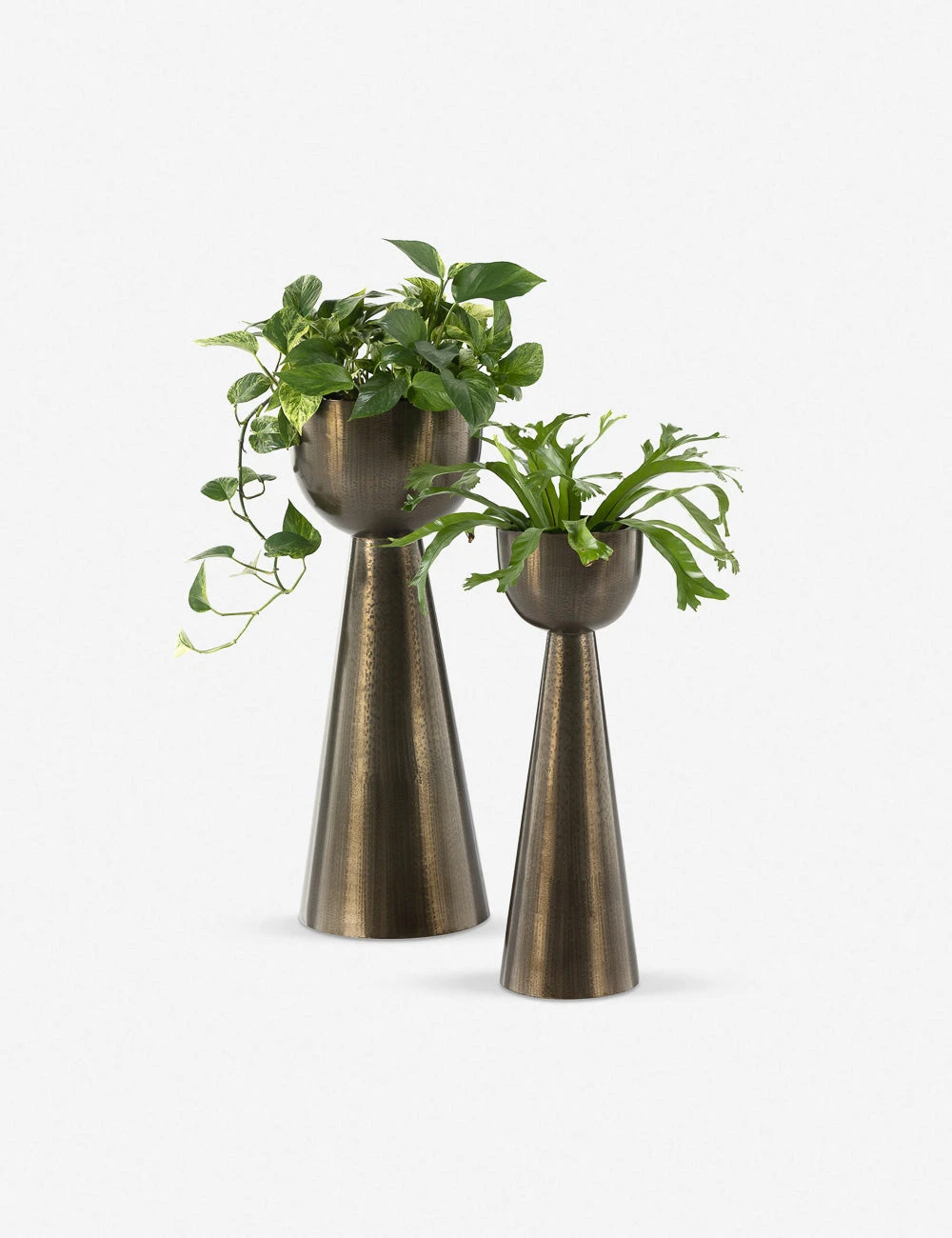 Livia Planter Pot (Set Of 2) 2 Livia Planter Pot (Set Of 2) - Image 2