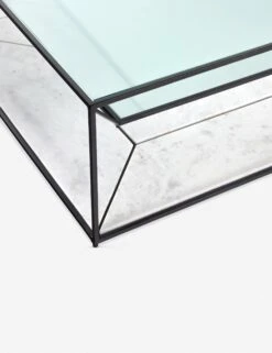 Raquel Square Coffee Table -MIUBOW Furniture Shop 224816 001 det 3