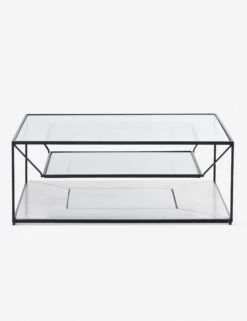 Raquel Square Coffee Table -MIUBOW Furniture Shop 224816 001 frt 1