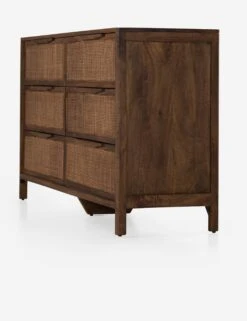 Hannah 6-Drawer Dresser -MIUBOW Furniture Shop 224923 003 DET 1