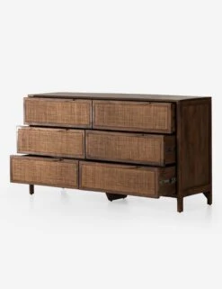Hannah 6-Drawer Dresser -MIUBOW Furniture Shop 224923 003 OPN 1