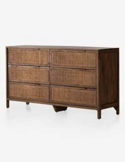Hannah 6-Drawer Dresser -MIUBOW Furniture Shop 224923 003 PRM 1