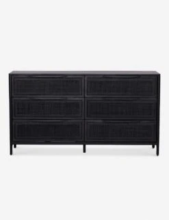 Hannah 6-Drawer Dresser -MIUBOW Furniture Shop 224923 004 FRT 1
