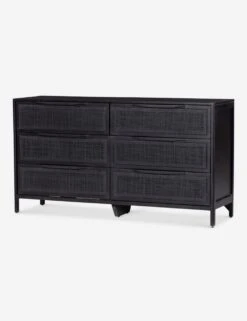 Hannah 6-Drawer Dresser -MIUBOW Furniture Shop 224923 004 PRM 1