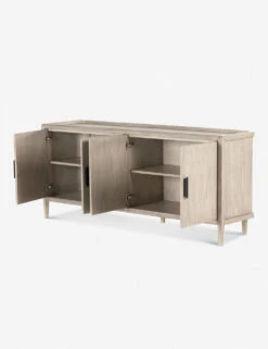 Michael Sideboard 18 Michael Sideboard -MIUBOW Furniture Shop 224985 002 OPN 1