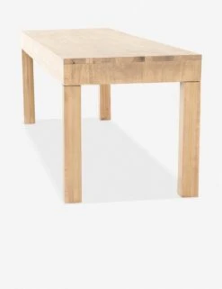 Beckett Dining Bench -MIUBOW Furniture Shop 225067 001 det 1