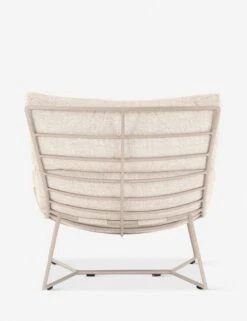 Mallorca Indoor / Outdoor Accent Chair -MIUBOW Furniture Shop 225122 005 bck 1