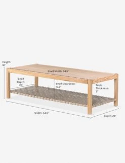 Oristano Coffee Table 13 Oristano Coffee Table -MIUBOW Furniture Shop 225129 001 prm 1 1