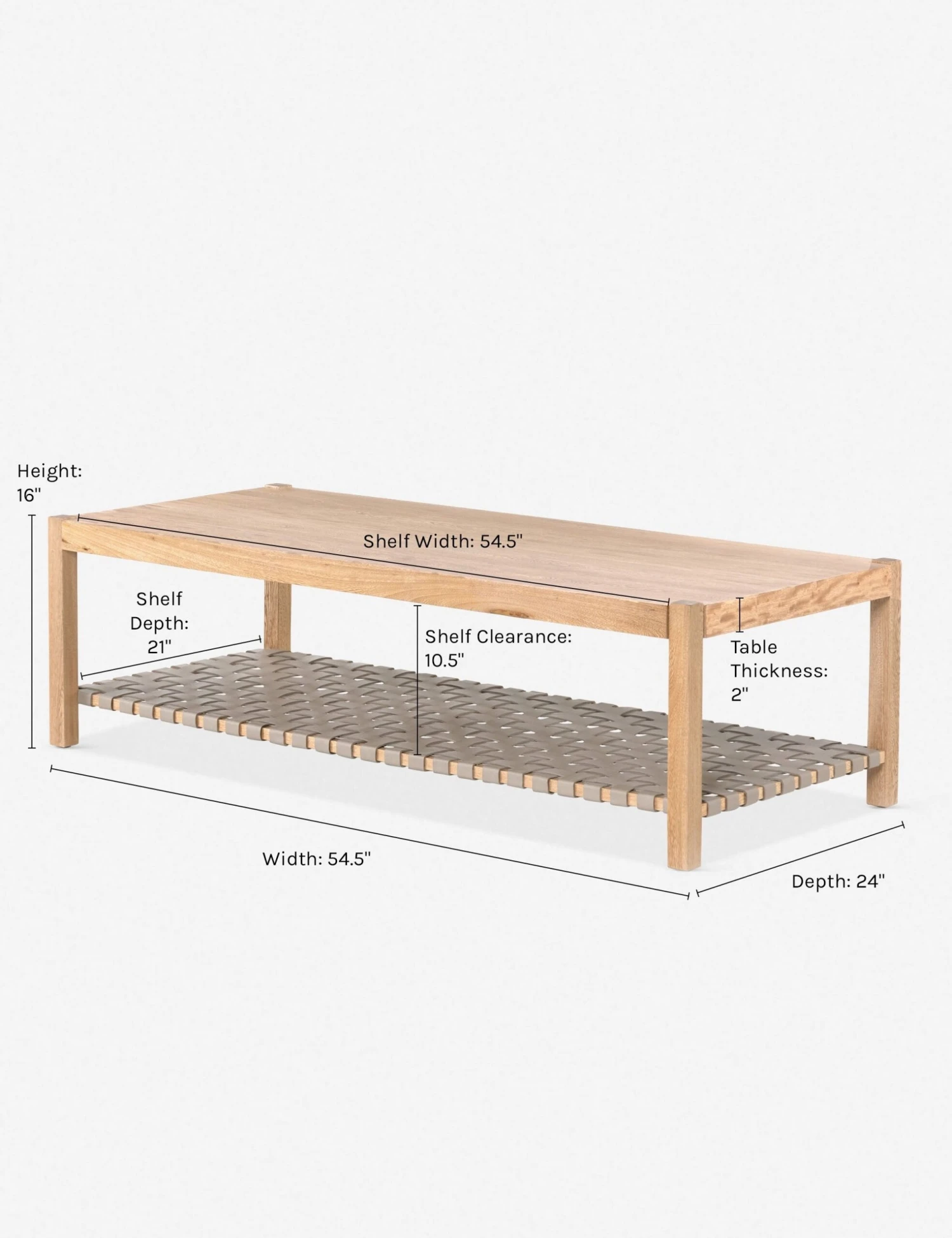 Oristano Coffee Table 7 Oristano Coffee Table - Image 7