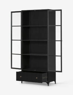 Malcom Curio Cabinet -MIUBOW Furniture Shop 225768 001 OPN 1