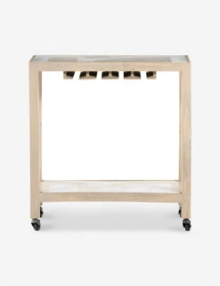 Merlin Bar Cart -MIUBOW Furniture Shop 225839 001 BCK 1