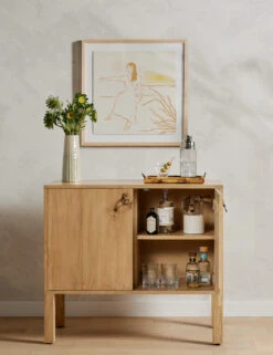 Beckett Bar Cabinet -MIUBOW Furniture Shop 225870 001 2 1