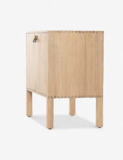 Beckett Bar Cabinet -MIUBOW Furniture Shop 225870 001 DET 1