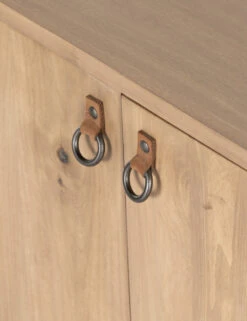 Beckett Bar Cabinet -MIUBOW Furniture Shop 225870 001 DET 4