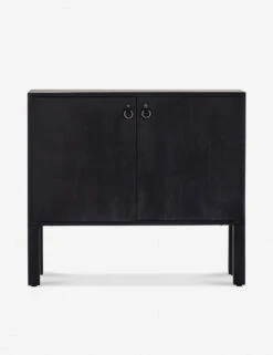 Beckett Bar Cabinet -MIUBOW Furniture Shop 225870 002 FRT 1