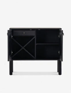 Beckett Bar Cabinet -MIUBOW Furniture Shop 225870 002 OPN 1
