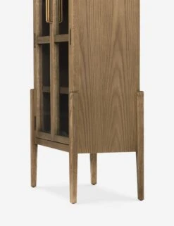 Apolline Curio Cabinet 35 Apolline Curio Cabinet -MIUBOW Furniture Shop 225878 002 DET 1