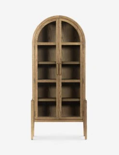 Apolline Curio Cabinet 30 Apolline Curio Cabinet -MIUBOW Furniture Shop 225878 002 FRT 1