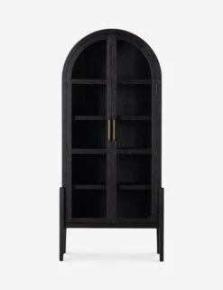 Apolline Curio Cabinet 38 Apolline Curio Cabinet -MIUBOW Furniture Shop 225878 004 FRT 1