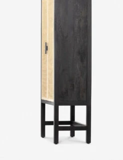 Hannah Narrow Cabinet -MIUBOW Furniture Shop 225960 001 DET 3