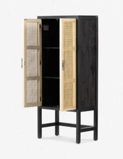 Hannah Narrow Cabinet -MIUBOW Furniture Shop 225960 001 OPN 1