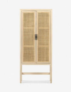 Hannah Narrow Cabinet -MIUBOW Furniture Shop 225960 002 FRT 1