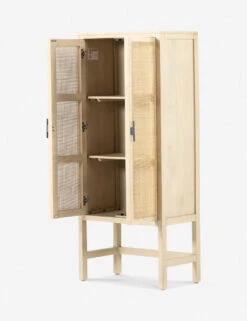 Hannah Narrow Cabinet -MIUBOW Furniture Shop 225960 002 OPN 1